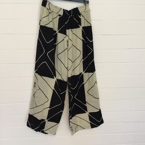 You Be Long Pants M/L NWT